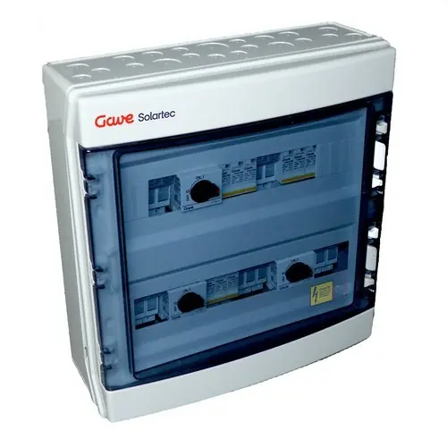 Alta Calidad CJ.CX.1000VDC 3 MPPT(2 STRINGS X MPPT)FUS.12A SECC.25A+PST-II(6 E./6 SAL.)SAL