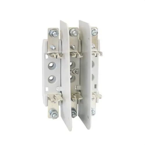 BASE PORTAFUSIBLE NH 3P 160A TAMAÑO 0 Ordenar Ahora Mismo