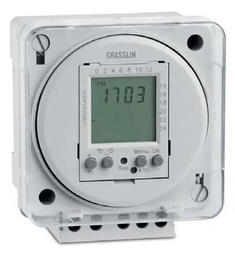 INTERRUPTOR TACTIC 371.2 PLUS Mejor Precio