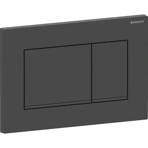 PULSADOR GEBERIT Sigma30 DBL.DESC.NG MT LAC.REVEST.NG 295x175x45mm Imprescindible (Must-Have)