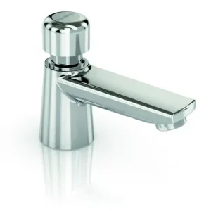 Bestseller GRIFO LAVABO ENCIMERA TEMPORIZADO