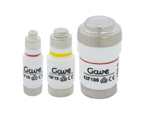 Oferta Limitada FUSIBLE NEOZED INDICADOR FUSIÓN D02 20A