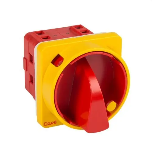 Gran Oferta INTERRUPTOR 4P 40A CALIBRE 1 BLOQUEO CANDADO