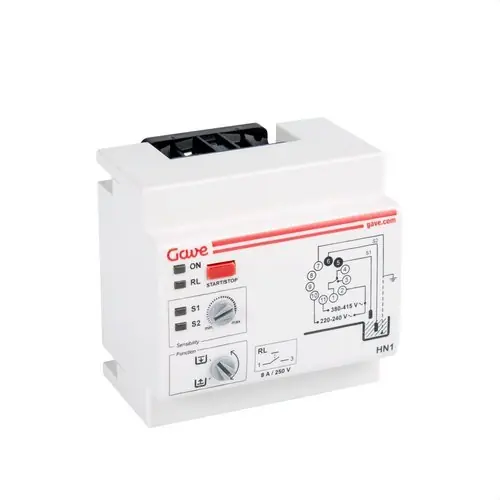INTERRUPTOR NIV.SIMP.ENCHBL.BA.UND.230/400VAC P/MONT.DIN O PNL. Directo De Fábrica