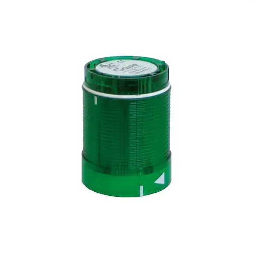 MÓDULO LED LUZ FIJA 24V VERDE Envío Exprés