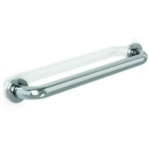 Garantía De Devolución De Dinero BARRA RECTA 600mm INOXIDABLE BRILLANTE