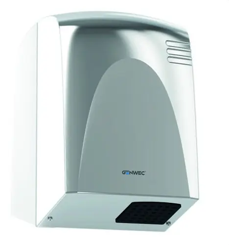 SECAMANOS WECFLOW ACERO INOXIDABLE BRILLANTE Descuento
