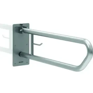 BARRA ABATIBLE 800mm PORTAROLLOS INOXIDABLE BRILLANTE Imprescindible (Must-Have)