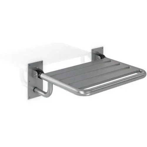 Imprescindible (Must-Have) ASIENTO ABATIBLE INOXIDABLE SATINADO