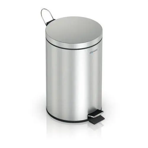 PAPELERA 5 LITROS INOXIDABLE SATINADA Mejor Precio