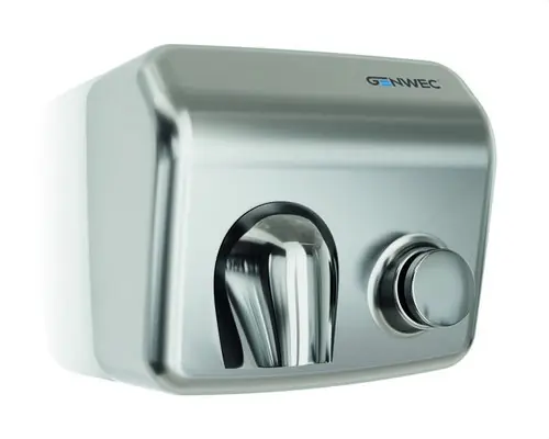 Garantía De Devolución De Dinero SECAMANOS CLASSICFLOW MANUAL INOXIDABLE BRILLANTE