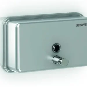 Oferta Flash DOSIFICADOR JABÓN HORIZONTAL 1200ml INOXIDABLE 304 SATINADO