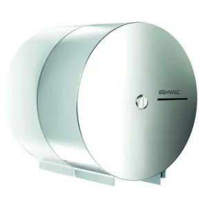 Última Versión DISPENSADOR PAPEL JUMBO INOXIDABLE 304 BRILLANTE