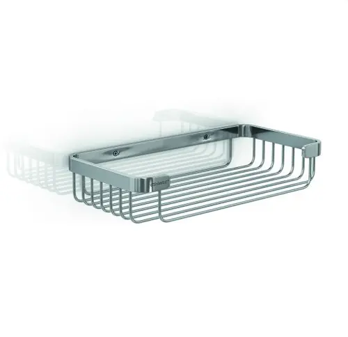 Garantía De Devolución De Dinero JABONERA RECTANGULAR INOXIDABLE 304