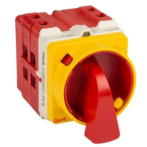 Mejor Precio INTERRUPTOR 4P 63A CALIBRE 1 BLOQUEO CANDADO