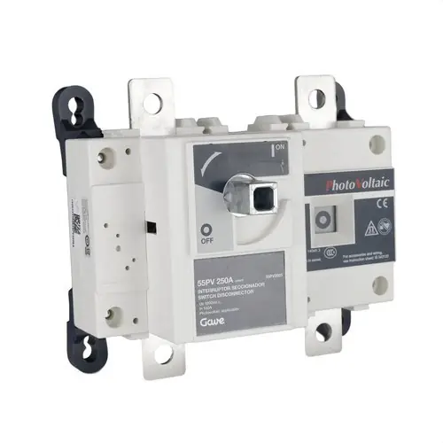 INTERRUPTOR SECCIONADOR PV 1000V 160A Devolución Gratuita