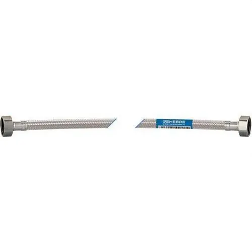 CONEXIÓN FLEXIBLE TRENZADA GEFLEX DN8 H 1/2" - H 1/2" 20cm Entrega Rápida
