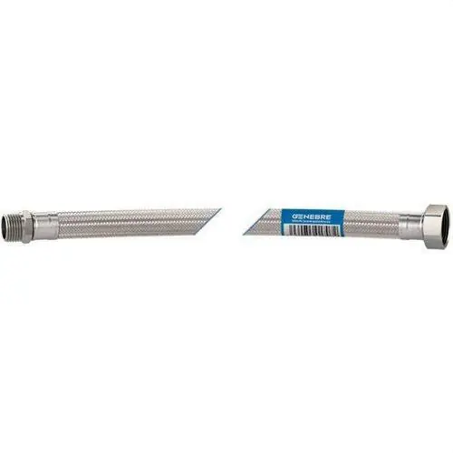 Mejor Precio CONEXIÓN FLEXIBLE TRENZADA GEFLEX DN13 M 1/2" - H 3/4" 40cm