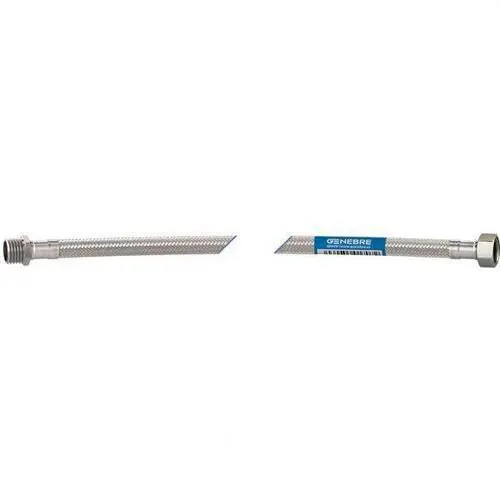 CONEXIÓN FLEXIBLE TRENZADA GEFLEX DN8 M 3/8" - H 3/8" 35cm Promoción Exclusiva