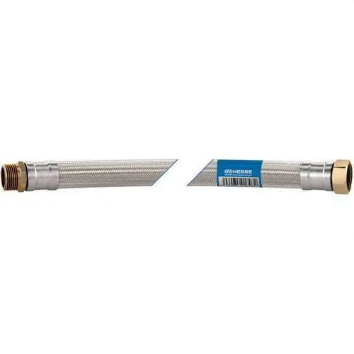 Imprescindible (Must-Have) CONEXIÓN FLEXIBLE TRENZADA GEFLEX DN19 BIG DIAMETER M 3/4" - H 3/4" 50cm