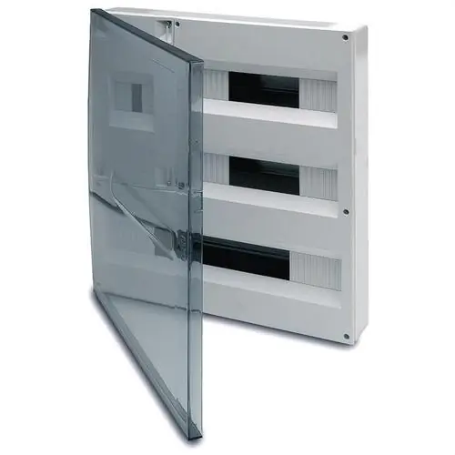 ARMARIO ICP40 44 ELEMENTOS CON PUERTA TRANSPARENTE Stock Limitado