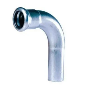 CURVA 90° H-M DIÁMETRO 108x108mm ACERO AL CARBONO Alta Calidad