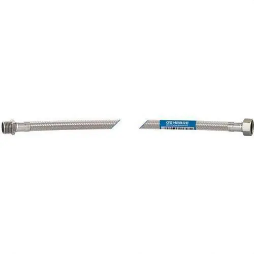 CONEXIÓN FLEXIBLE TRENZADA GEFLEX DN8 M 3/8" - H 3/8" 25cm Promoción Exclusiva