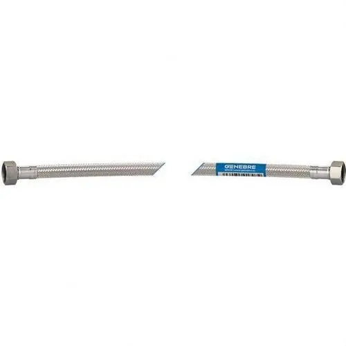 CONEXIÓN FLEXIBLE TRENZADA GEFLEX DN8 H3/8" - H 3/8" 25cm Más Vendido
