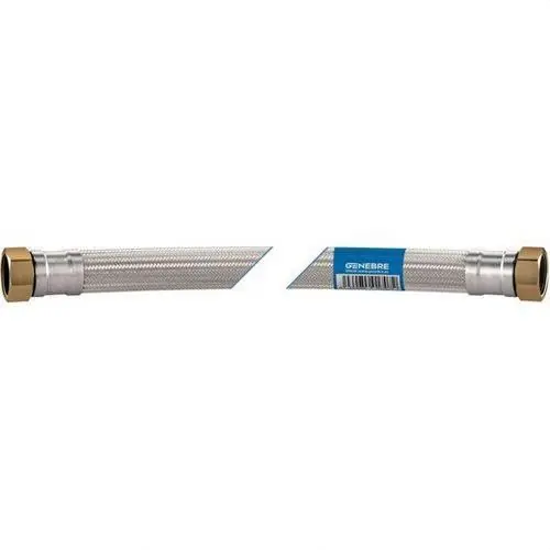 CONEXIÓN FLEXIBLE TRENZADA GEFLEX DN19 BIG DIAMETER H 3/4" - H 3/4" 40cm Promoción