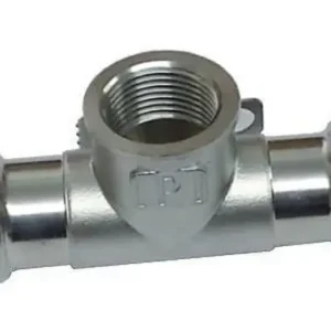 TE ROSCADA H DIÁMETRO 28x1/2x28" INSTALPRESS Directo De Fábrica