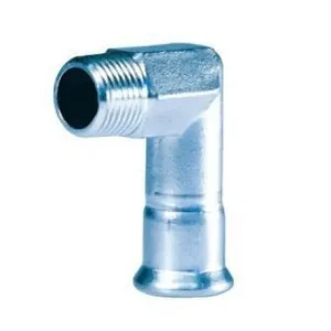 CODO M DIÁMETRO 1/2"x15mm ACERO AL CARBONO Última Versión