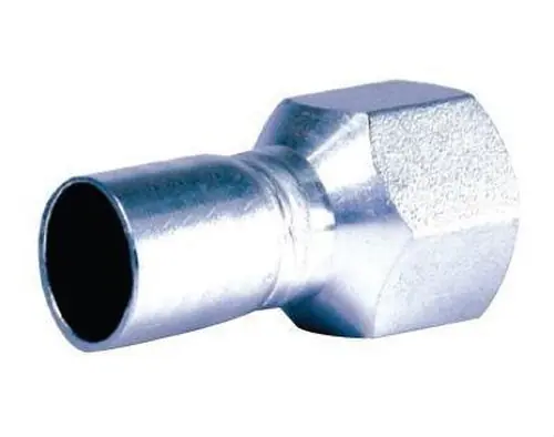 UNIÓN H DIÁMETRO 1/2"x18mm ACERO AL CARBONO Mejor Precio