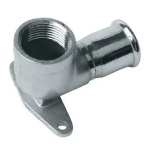 CODO PLACA SOLDADO DIÁMETRO 18x1/2" INSTALPRESS Promoción Exclusiva