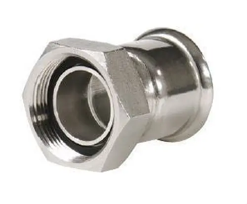 RACOR 2 PIEZAS CON CUELLO DIÁMETRO 22x1" INSTALPRESS Mejor Precio