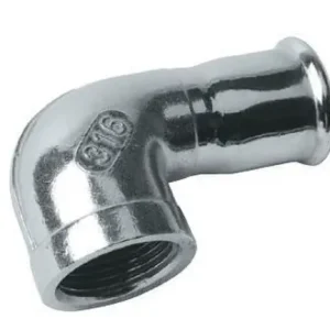 Barato CODO H SOLDADO DIÁMETRO 35x1.1/4" INSTALPRESS