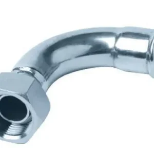 CURVA 2 PIEZAS DIÁMETRO 18x3/4" FILPRESS Oferta De Temporada