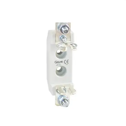 PORTAFUSIBLE NH UNIPOLAR 160A TAMAÑO 00 Oferta De Temporada