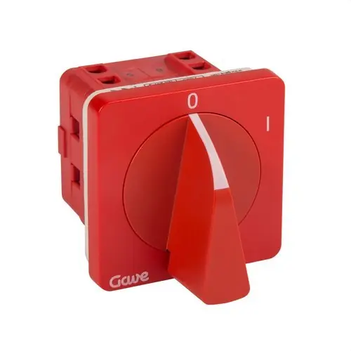 INTERRUPTOR 4P 25A CALIBRE 1 MONTAJE 0 Imprescindible (Must-Have)
