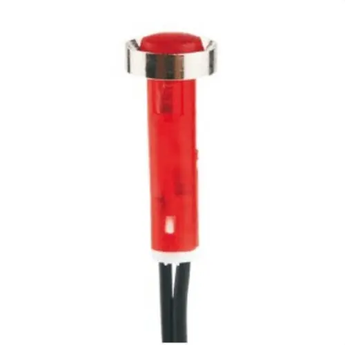 PILOTO G-213 220V ROJO Última Versión