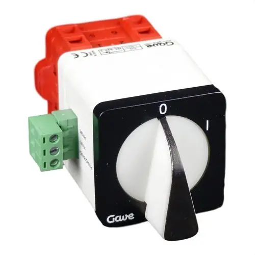 INTERRUPTOR EMPOTRAR 3P 25A 400V Gran Oferta