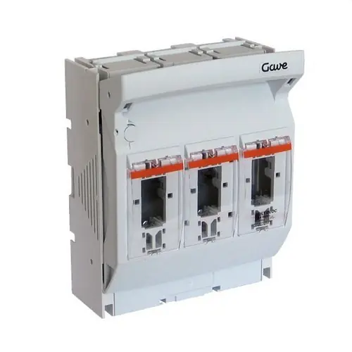 Gran Oferta SECCIONADOR CARGA PARA FUSIBLES NH1 3P 250A M10
