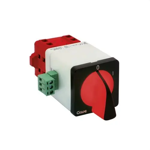 CONMUTADOR EMPOTRAR 3P 25A 24/240V Oferta Limitada