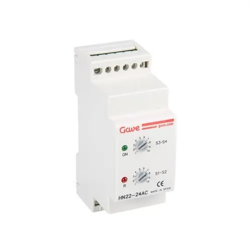 HIDRONIVEL DOBLE 2 MÓDULO SIN SONDA 24V AC Compra Hoy