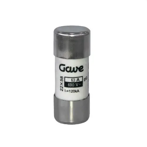 Novedad FUSIBLE UTE 63A GL T2