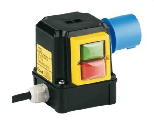 Solo Hoy PARO MARCHA RELÉ MÍNIMA TENSIÓN 3P+TT 16A 220V