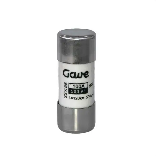 Devolución Gratuita FUSIBLE UTE 100A GL T2 GAVE