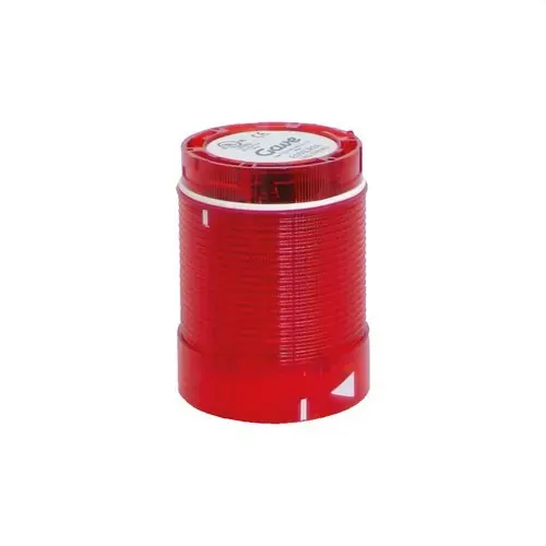 MÓDULO LED LUZ FIJA 24V ROJO Liquidación