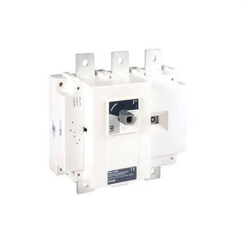 Solo Hoy INTERRUPTOR SECCIONADOR 3P 400A