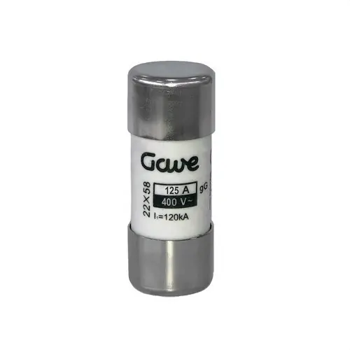 Alta Calidad FUSIBLE UTE 125A GL T2