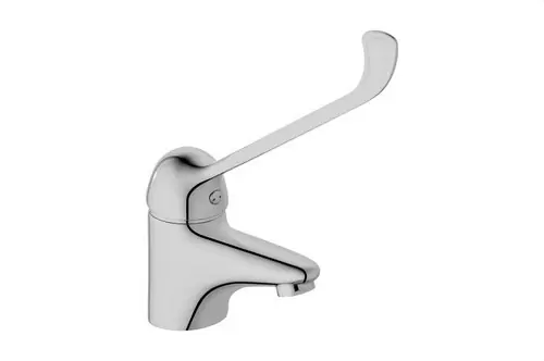 Oferta Especial MONOMANDO LAVABO BLUE MANETA GERONTOLÓGICA 3/8"